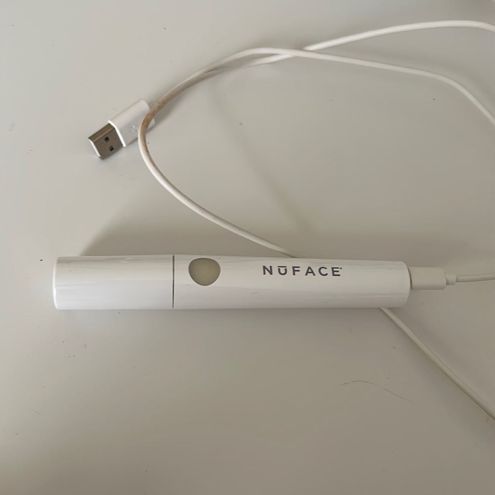 Nuface fix - used
